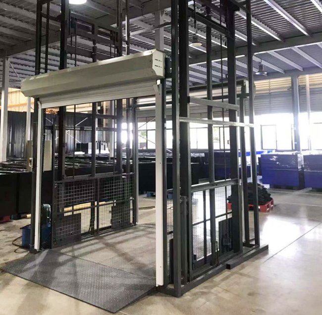 鹤壁升降平台运行常见故障及快速排查方法