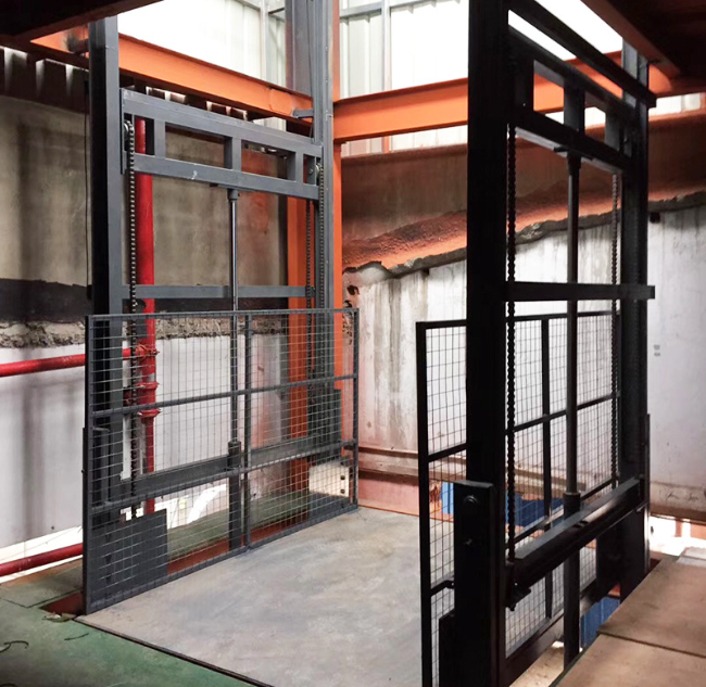 鹤壁升降平台维护保养常见问题及规范流程