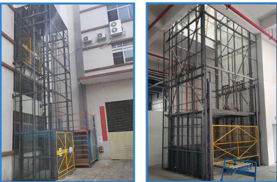 鹤壁导轨式升降平台规格与安装要求