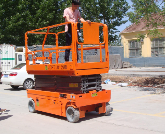 鹤壁移动式升降平台规格与使用规范