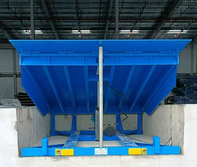 鹤壁固定式登车桥