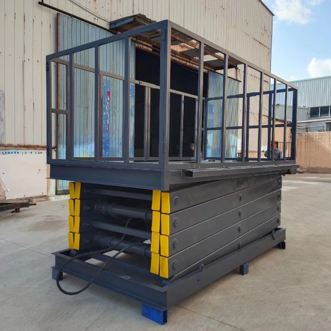 鹤壁固定式升降平台