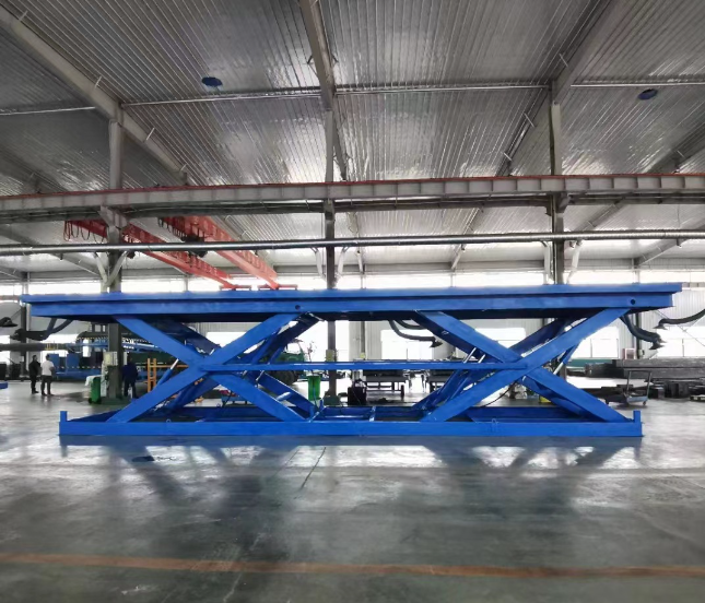 鹤壁固定式液压升降平台