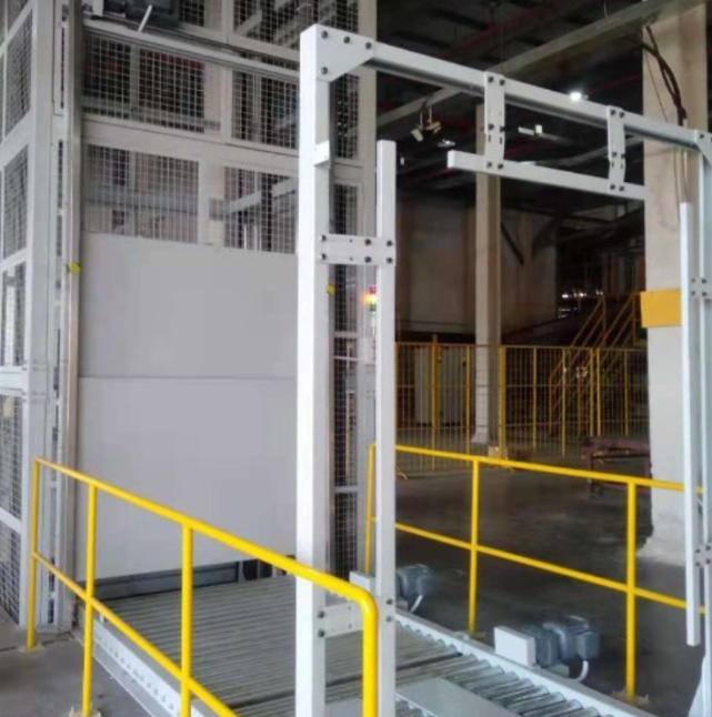 鹤壁连续式提升机